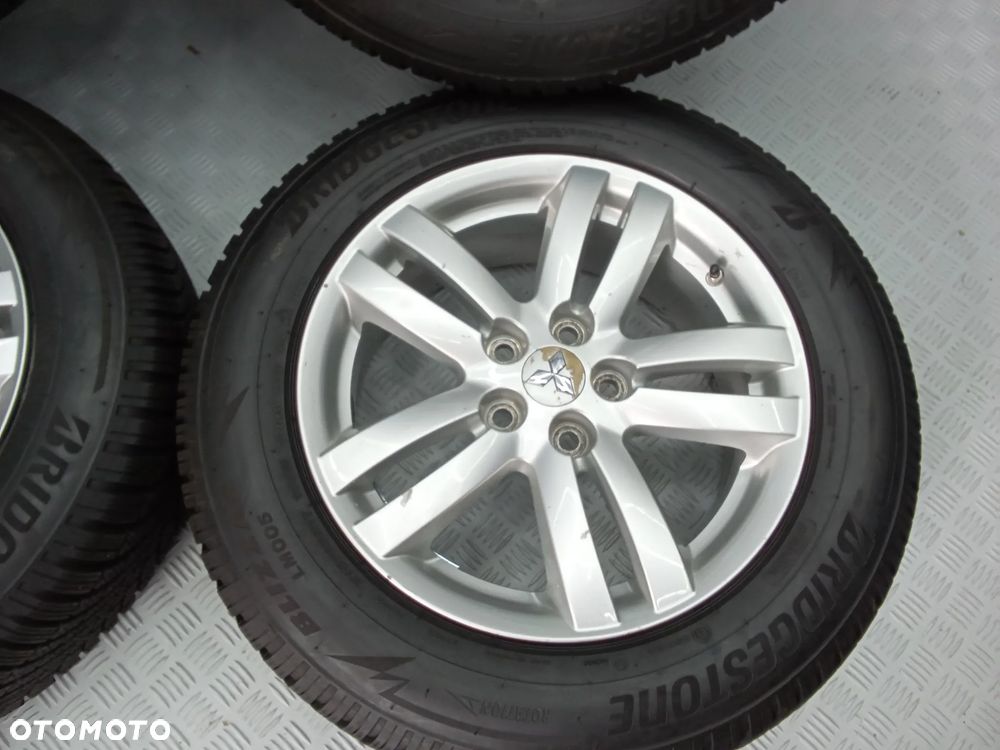 Koła Mitsubishi Eclipse Cross Outlander ASX 7Jx17 et46 5x114,3 - 3