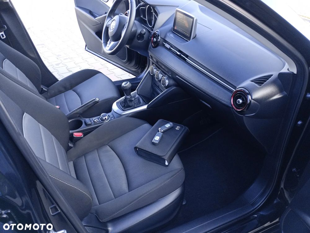Mazda CX-3 SKYACTIV-G 120 FWD Exclusive-Line - 13
