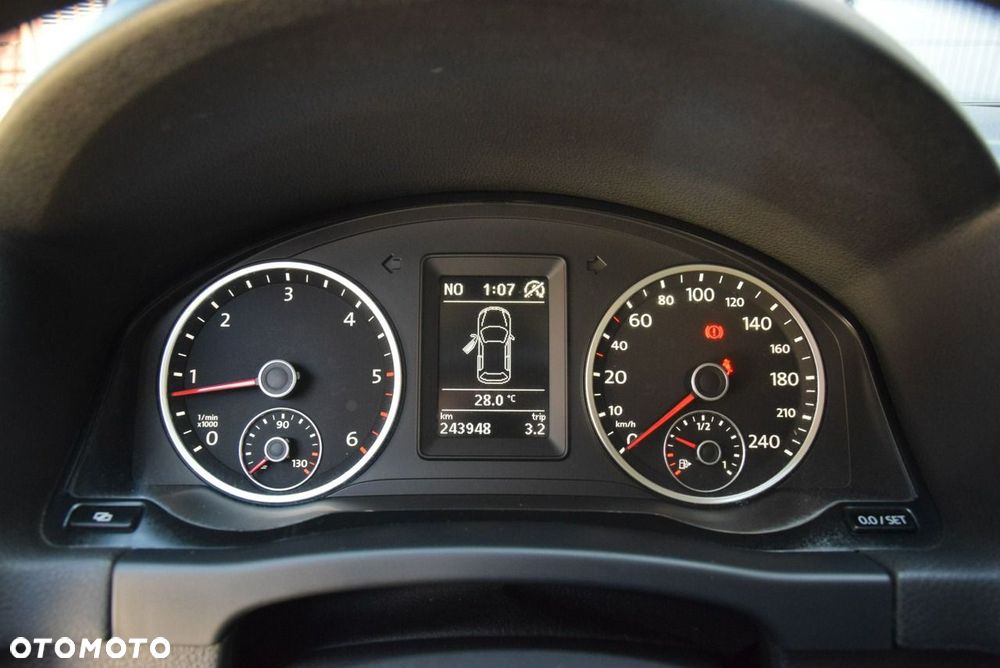 Volkswagen Tiguan 2.0 TDI BlueMot Trend&Fun - 37
