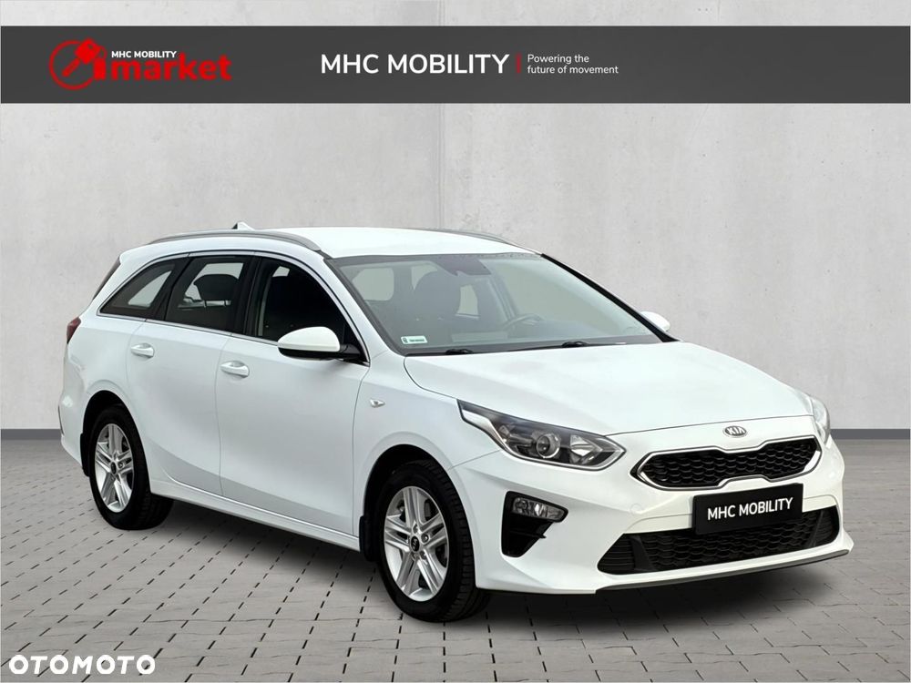 Kia Ceed 1.6 CRDi mHEV M DCT - 8