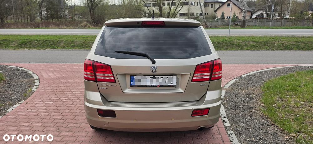 Dodge Journey 2.0 CRD SXT - 5
