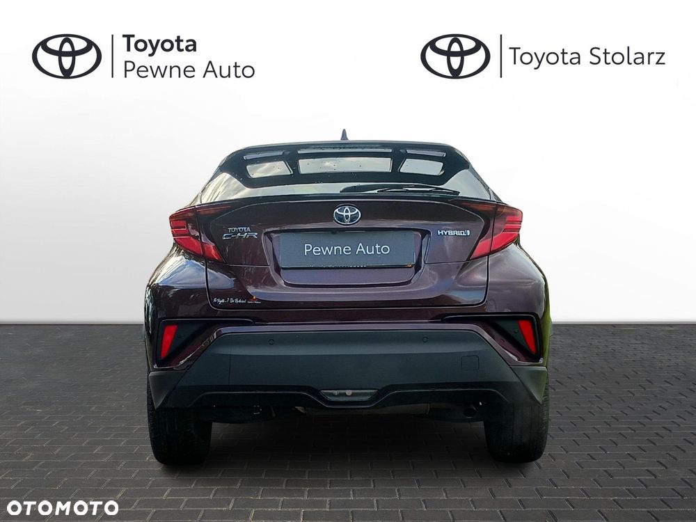 Toyota C-HR 1.8 Hybrid Executive - 4