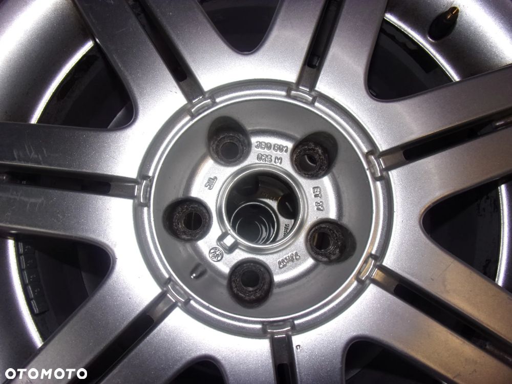 Alufelgi felga aluminiowa VW 17" 5x112 7Jx17 ET37 - 2