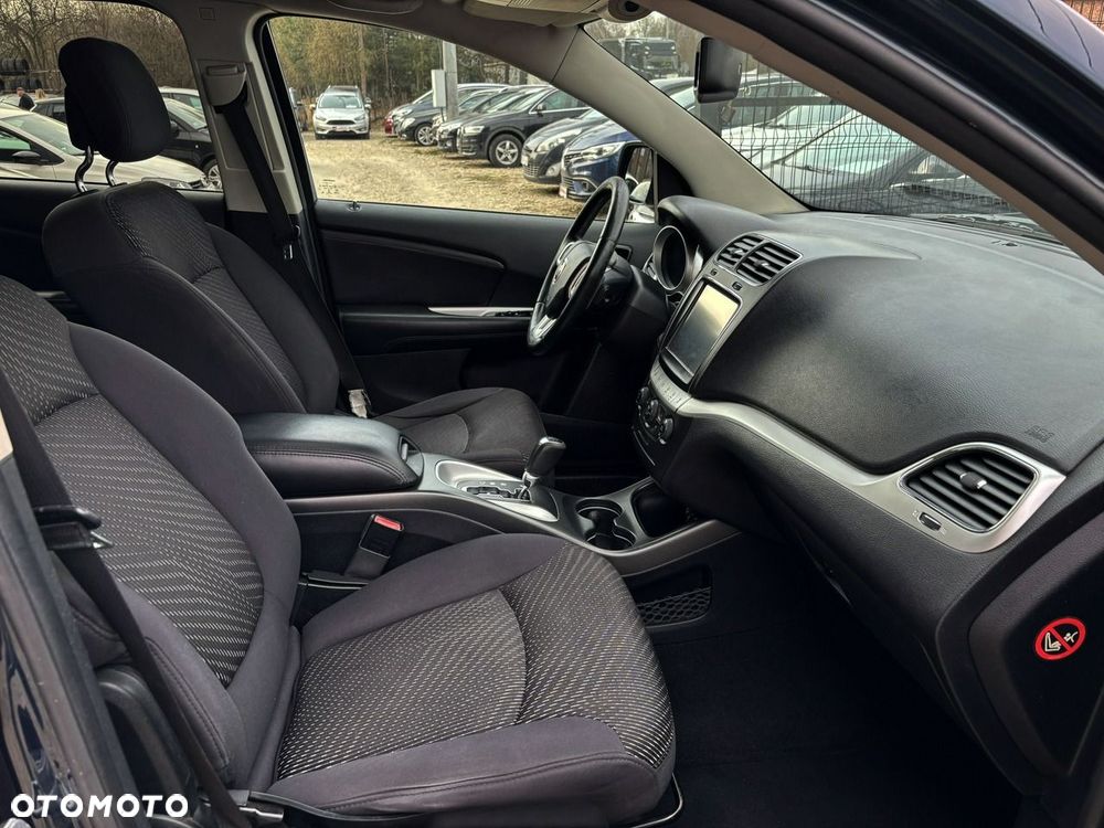 Fiat Freemont 2.0 Multijet Urban AWD - 30