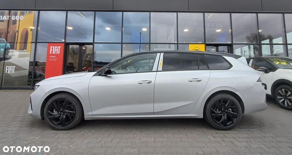 Opel Astra VI 1.2 T mHEV Ultimate S&S eDTC - 4