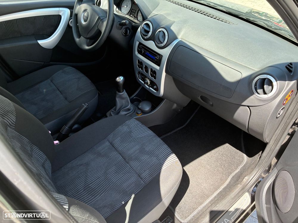 Dacia Sandero 1.2 16V Confort - 15