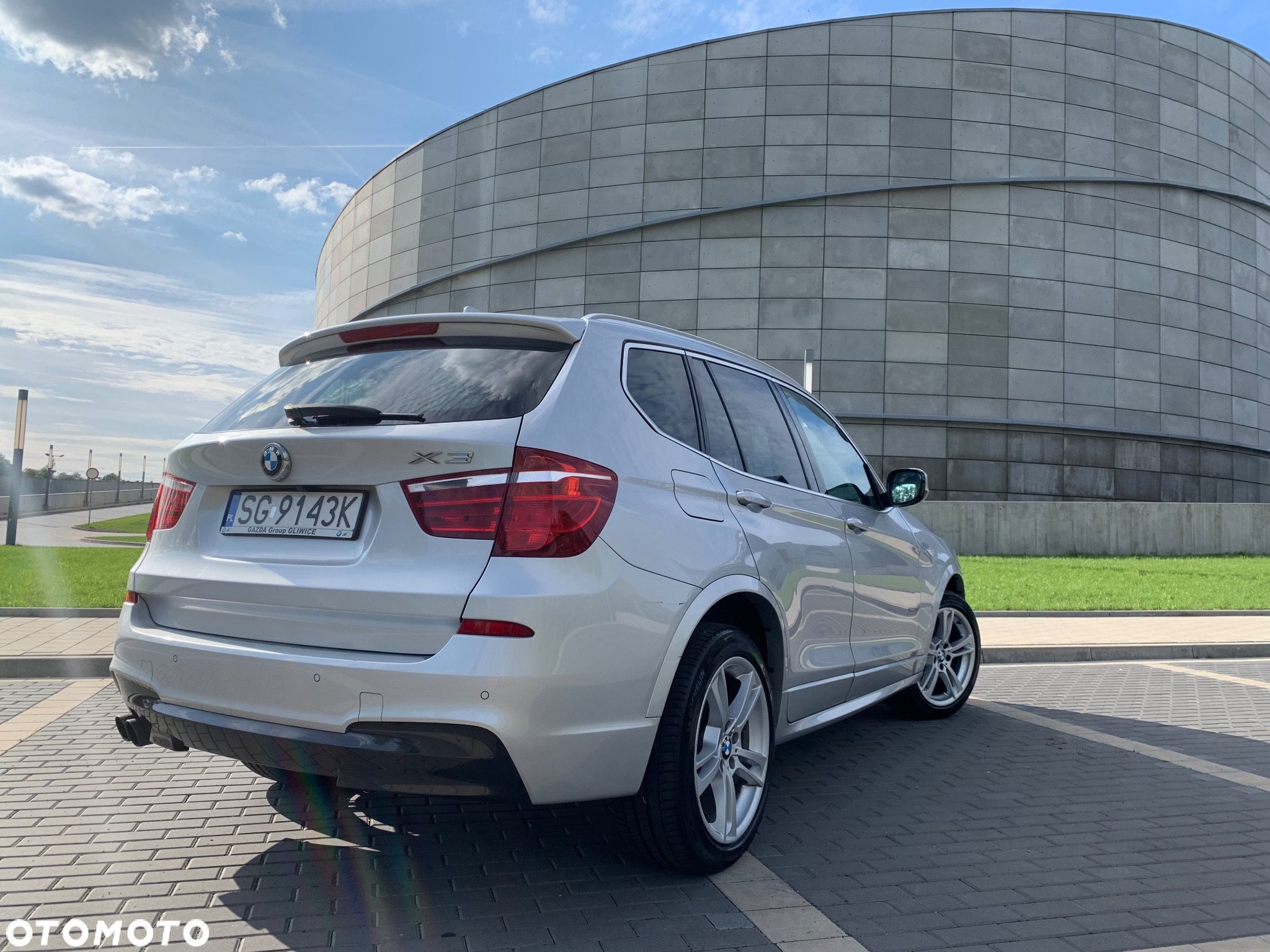 BMW X3 xDrive28i M Sport sport - 5