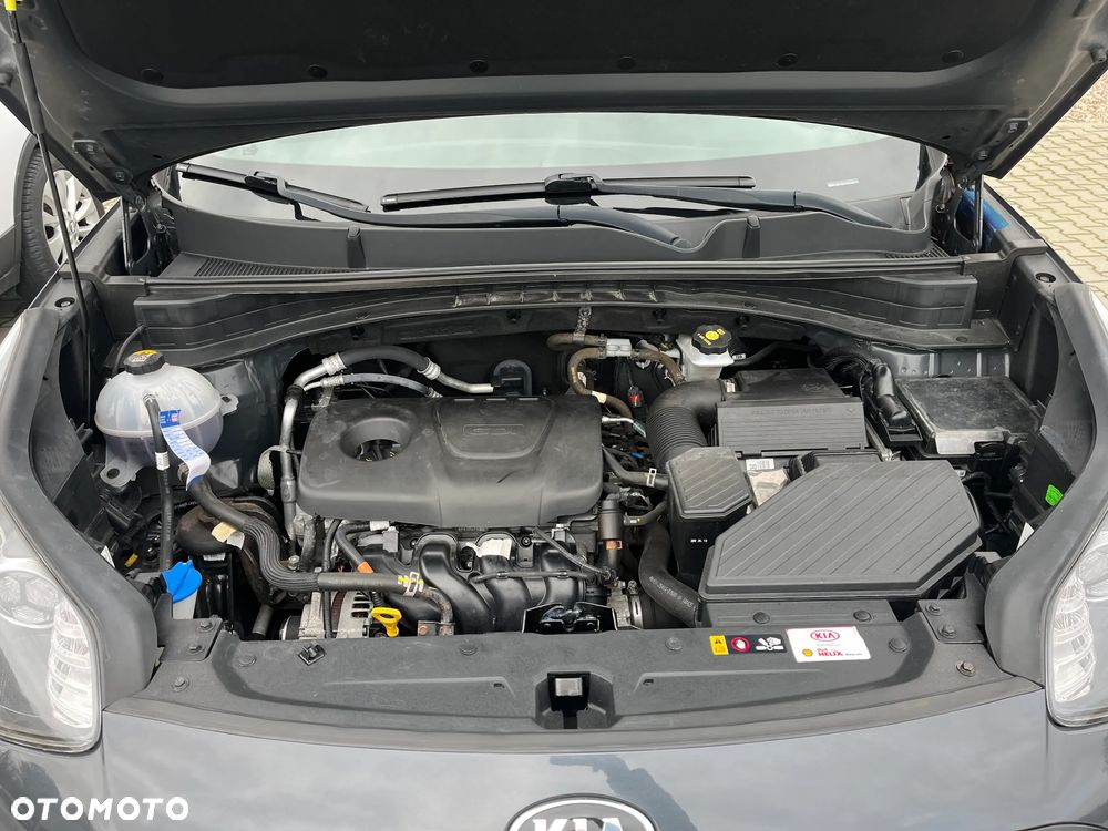 Kia Sportage 1.6 GDI Business Line 2WD - 24