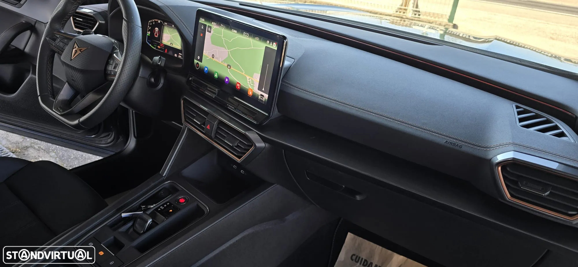 Cupra Formentor 1.4 e-Hybrid DSG - 44