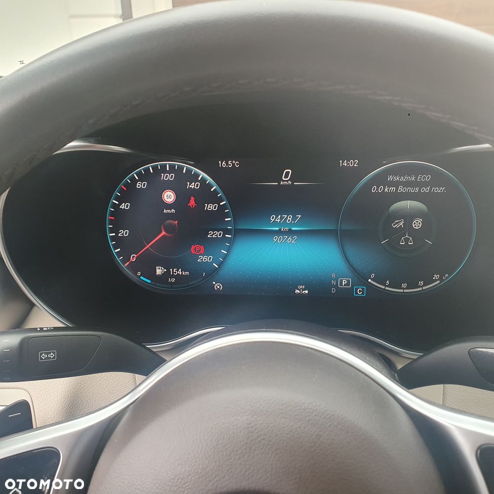 Mercedes-Benz GLC 200 d - 5