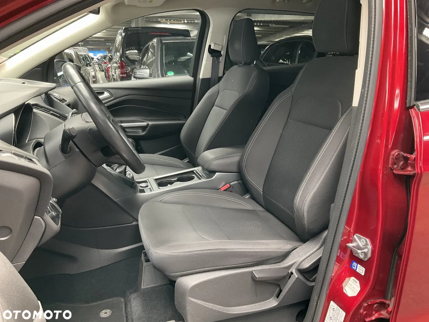 Ford Kuga 1.5 EcoBoost FWD Graphite Tech Edition - 14
