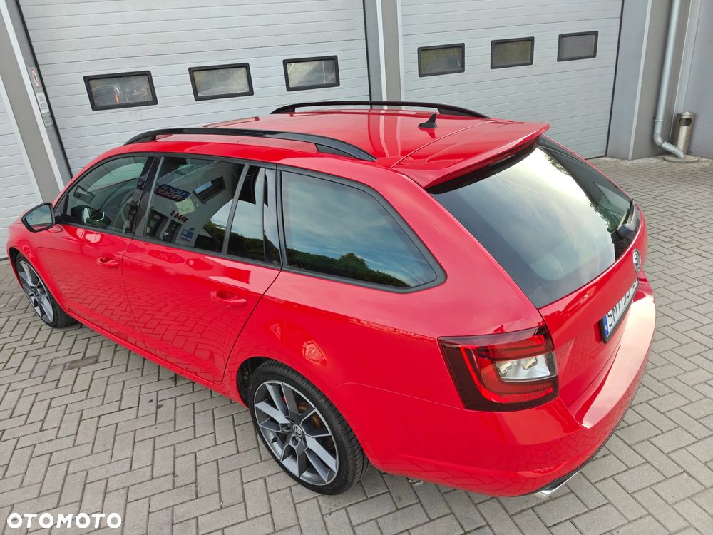 Skoda Octavia 2.0 TDI 4x4 DSG RS - 11