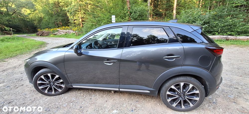Mazda CX-3 - 1