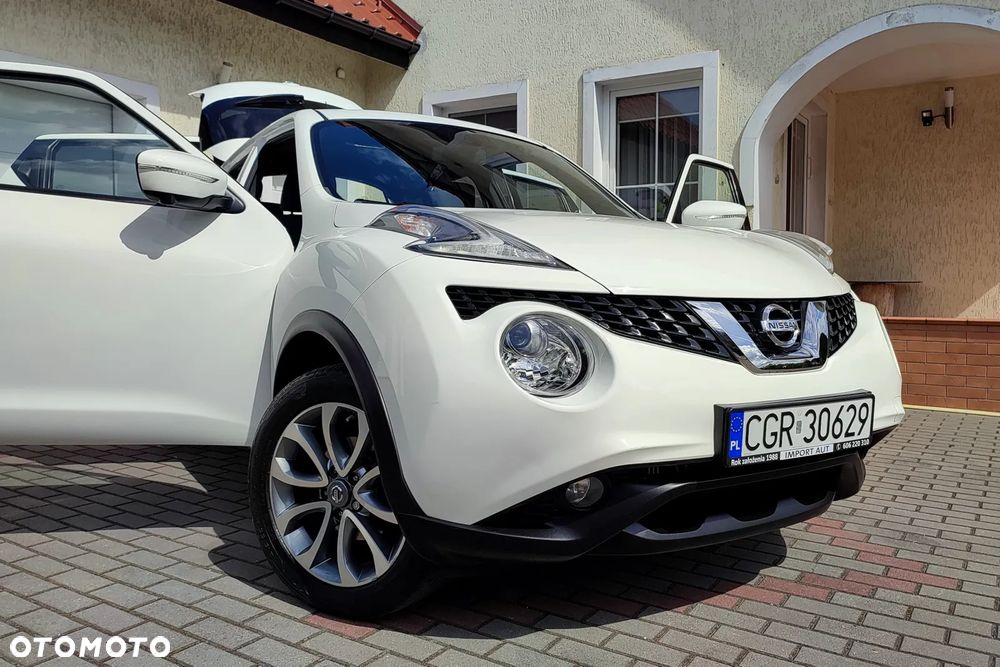 Nissan Juke 1.2 DIG-T Tekna - 37