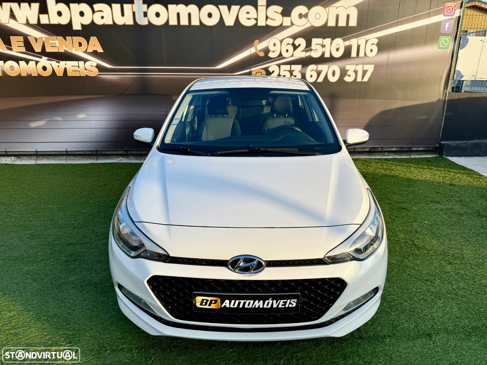 Hyundai i20 1.1 CRDi Blue Access+Bluetooth - 15