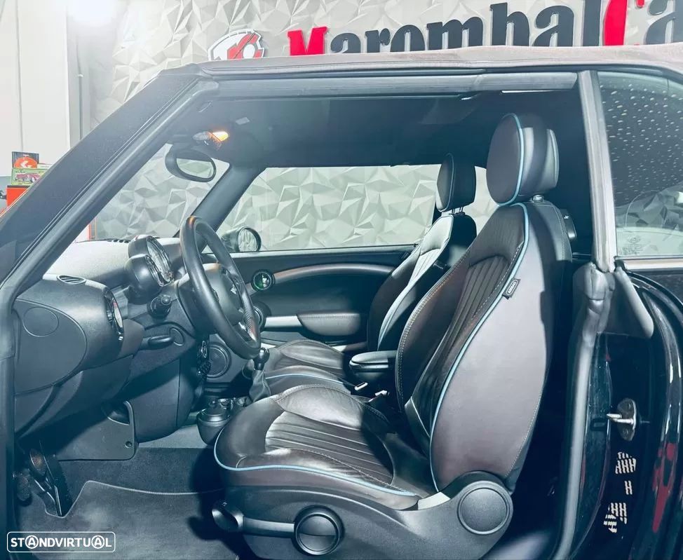 MINI Cabrio Cooper D - 30