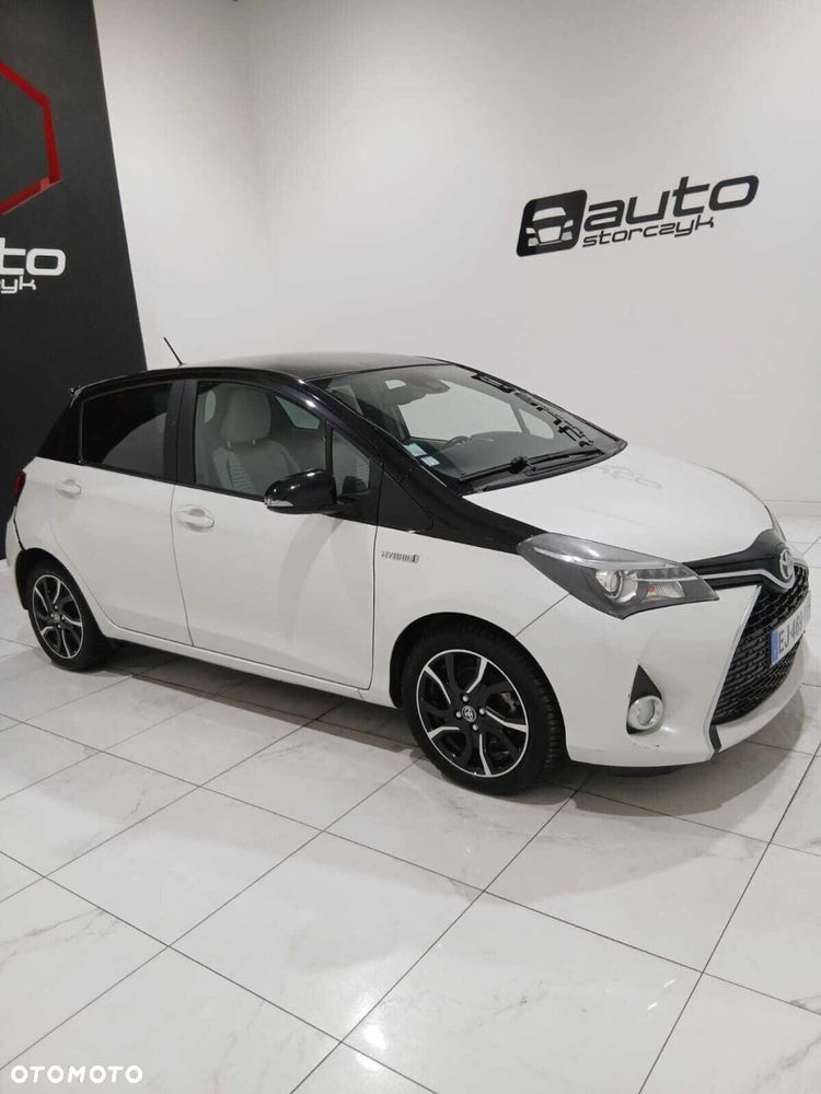 Toyota Yaris - 5