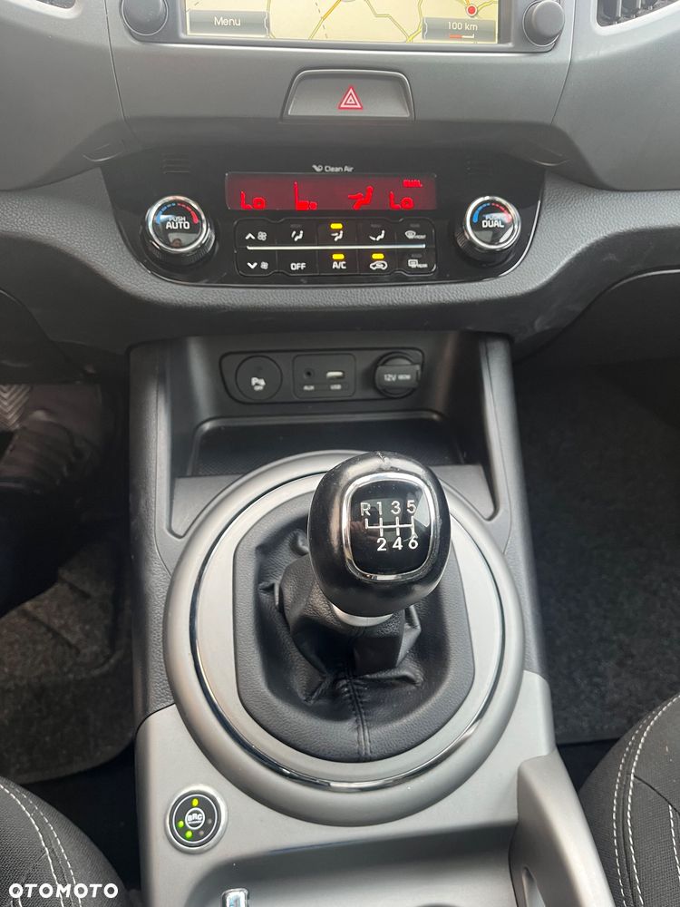 Kia Sportage 1.6 GDI L 2WD - 19