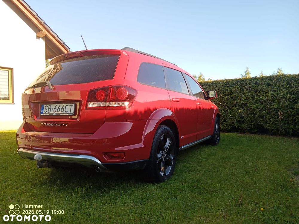 Fiat Freemont 2.0 Multijet Black Code AWD - 9