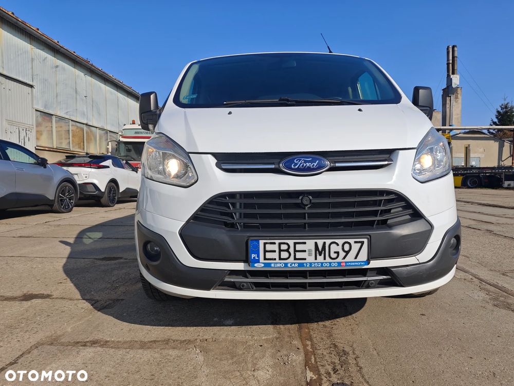 Ford Transit Custom - 31