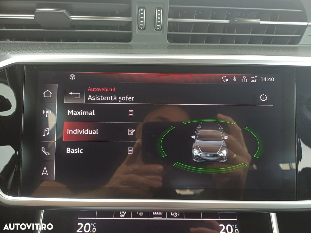 Audi A6 Avant 2.0 40 TDI quattro S tronic Sport - 22