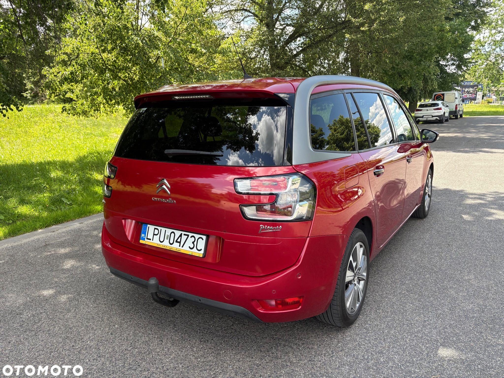 Citroën C4 Picasso e-HDi 115 ETG6 Exclusive - 6