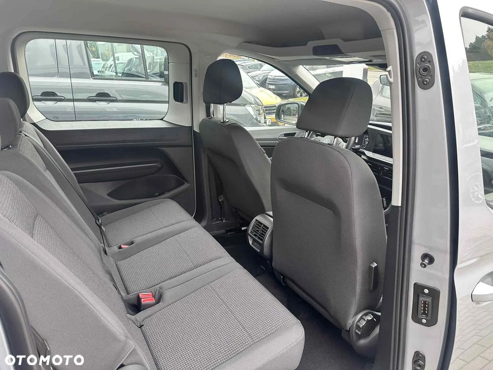 Volkswagen Caddy - 20