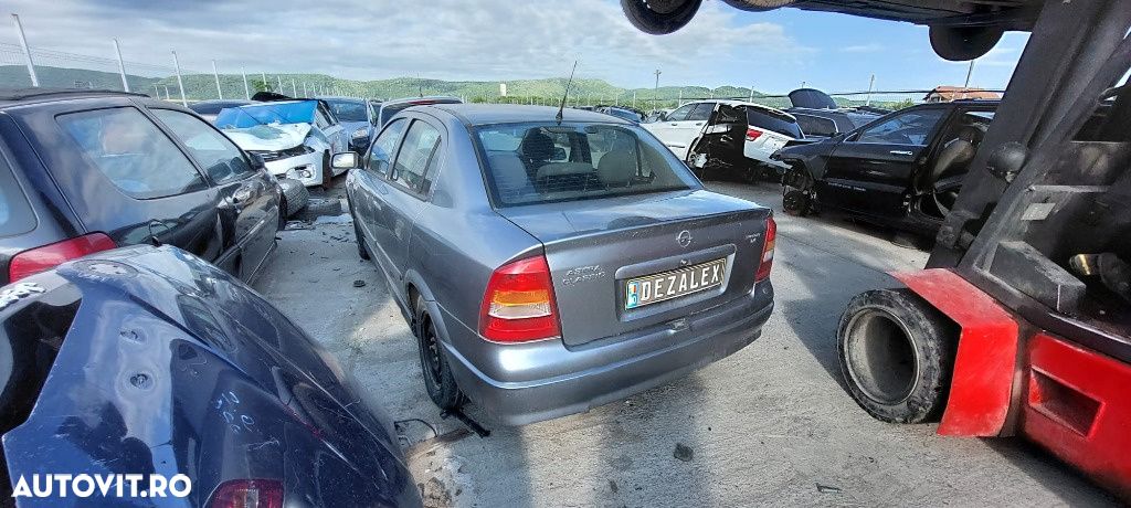 Dezmembrari Opel Astra G SEDAN Motor 1.4i twinport AN 2007 - 1