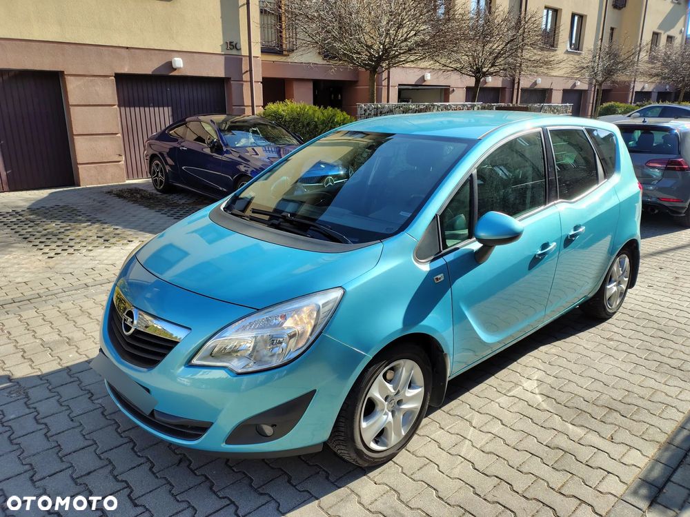 Opel Meriva 1.4 T Essentia - 7