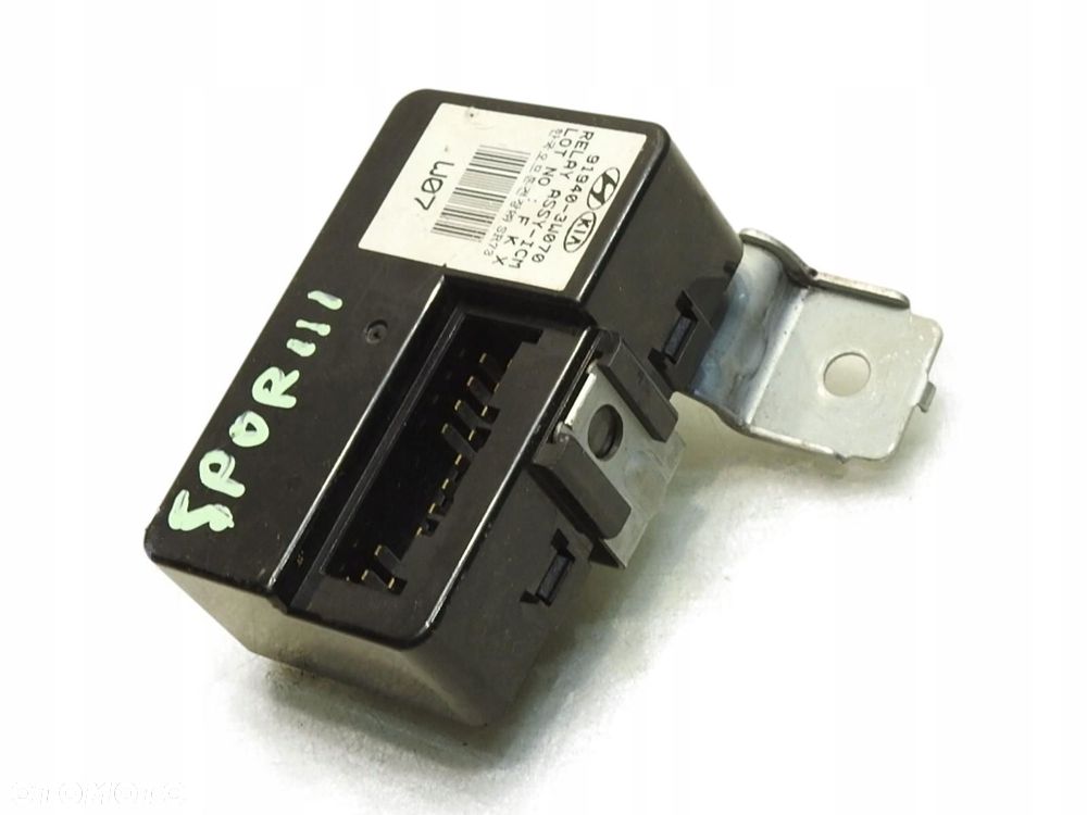 MODUŁ STEROWNIK KEYLESS KIA SPORTAGE III 91940-3W070 - 1