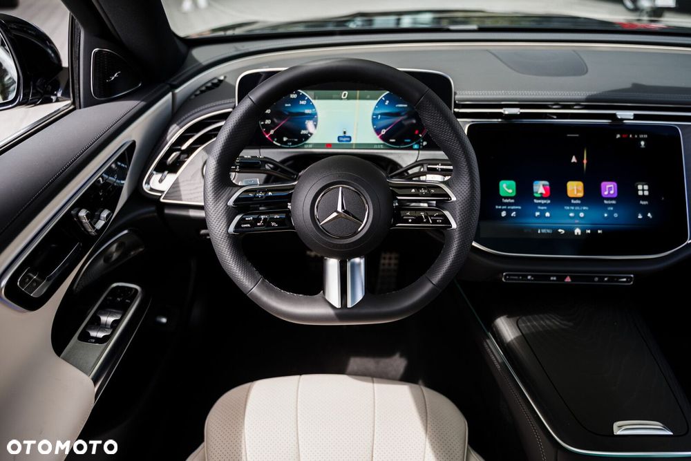 Mercedes-Benz Klasa E - 18