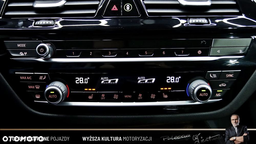 BMW Seria 5 530e xDrive Luxury Line - 20