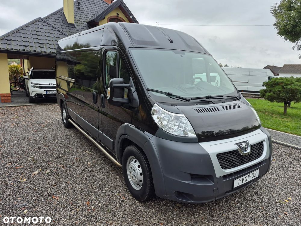 Peugeot Boxer - 2