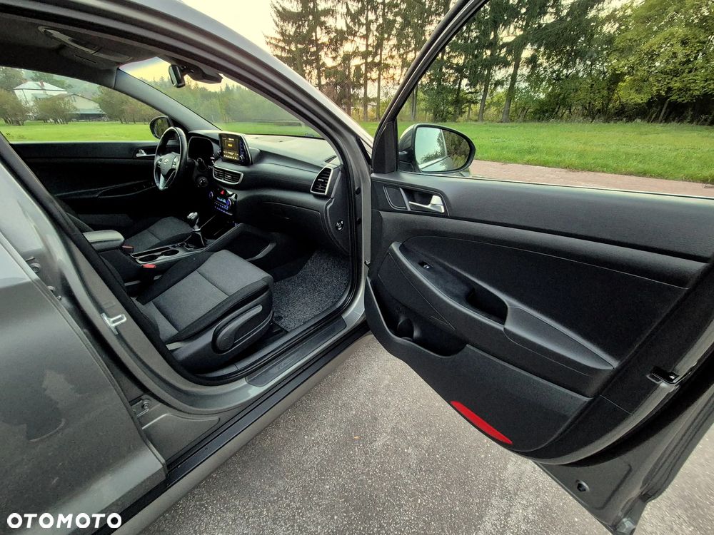 Hyundai Tucson 1.6 GDI BlueDrive Comfort 2WD - 34