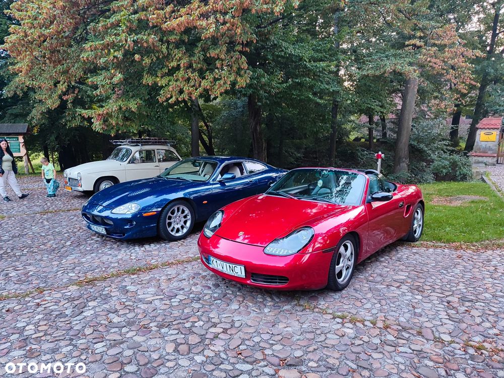 Porsche Boxster - 2