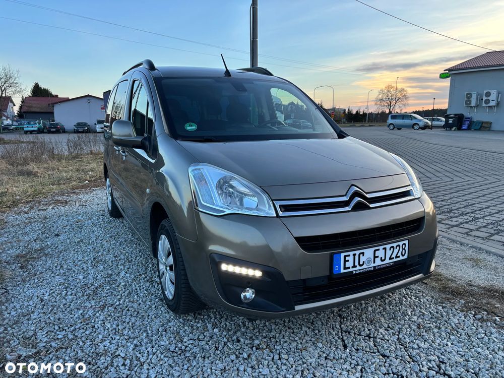 Citroën Berlingo - 21