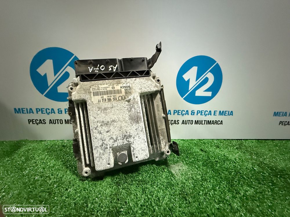 Centralina Audi A3 2.0 Tdi de 2007 - 1