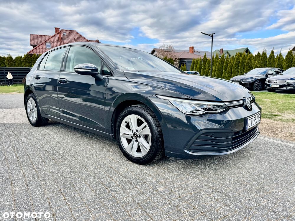 Volkswagen Golf 1.0 TSI United - 9