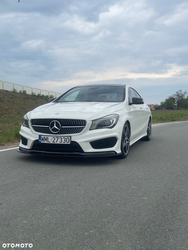 Mercedes-Benz CLA 250 7G-DCT - 2