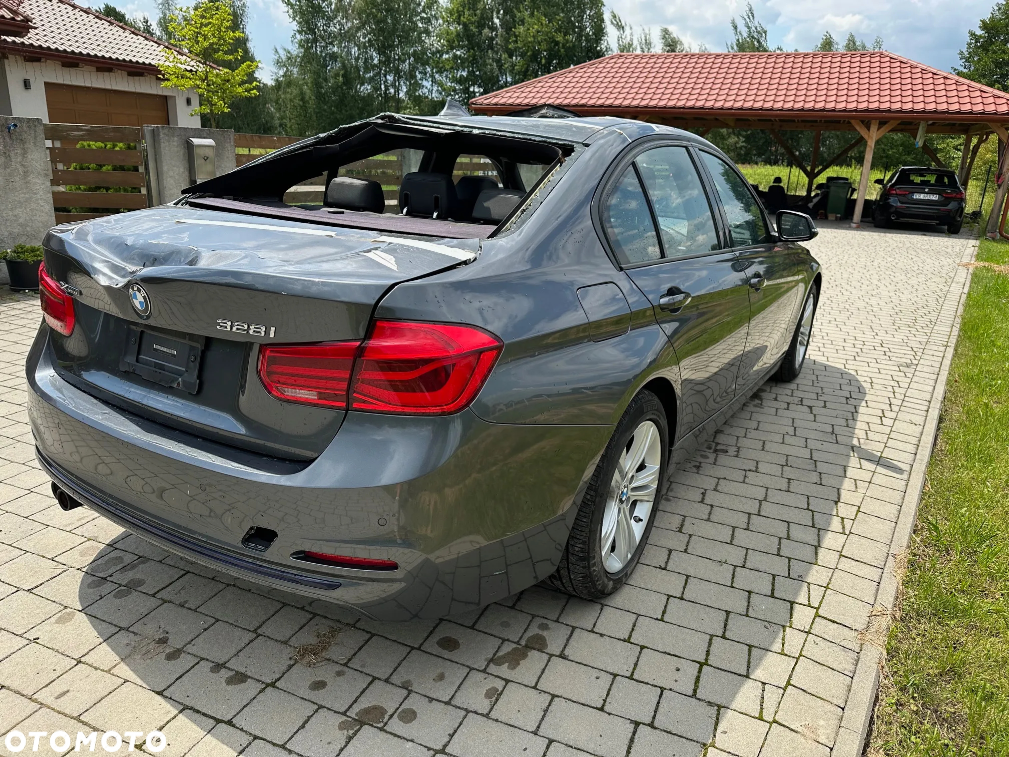 BMW Seria 3 - 5