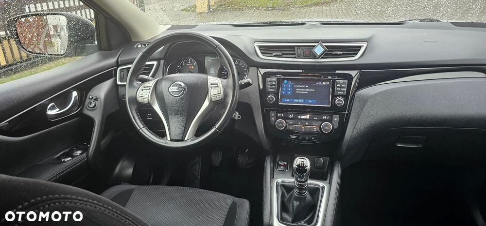 Nissan Qashqai - 5