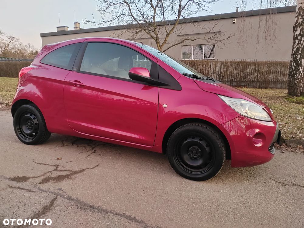 Ford KA 1.2 Titanium+ - 12