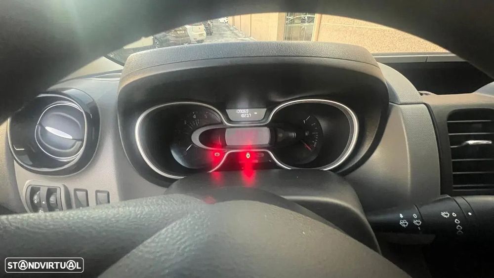 Renault Trafic 1.6 dCi L2H1 1.2T SS - 5