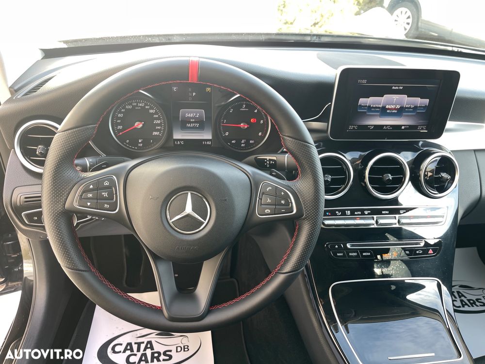 Mercedes-Benz C - 37