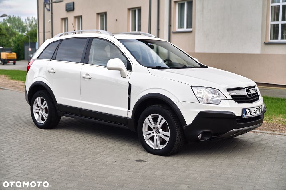 Opel Antara 2.0 CDTI Edition - 17