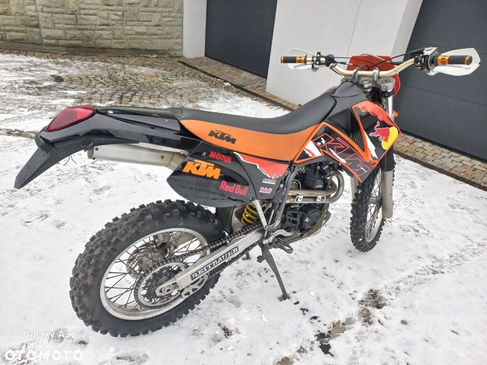 KTM LC - 3
