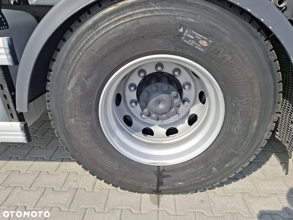 Mercedes-Benz ANTOS 2633 EURO 6, ZOELLER MEDIUM + WAGA  sprowadzony - 15
