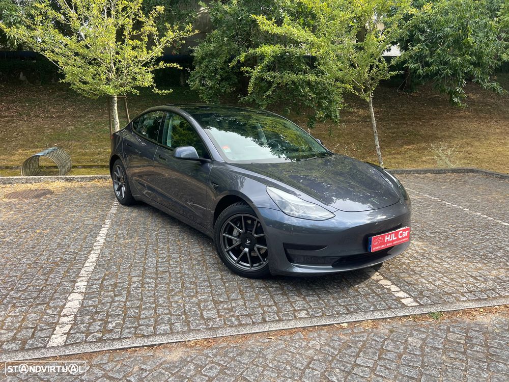 Tesla Model 3 Tração Traseira - 3