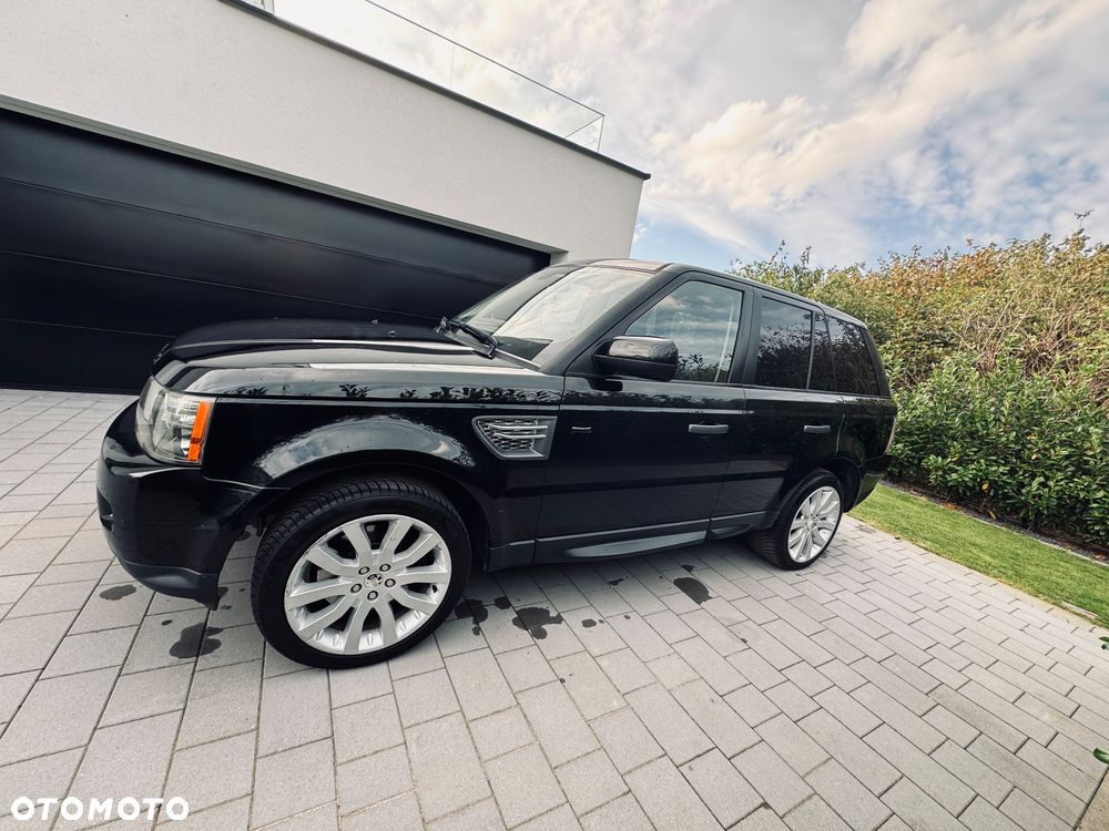 Land Rover Range Rover Sport 2010 photo 5