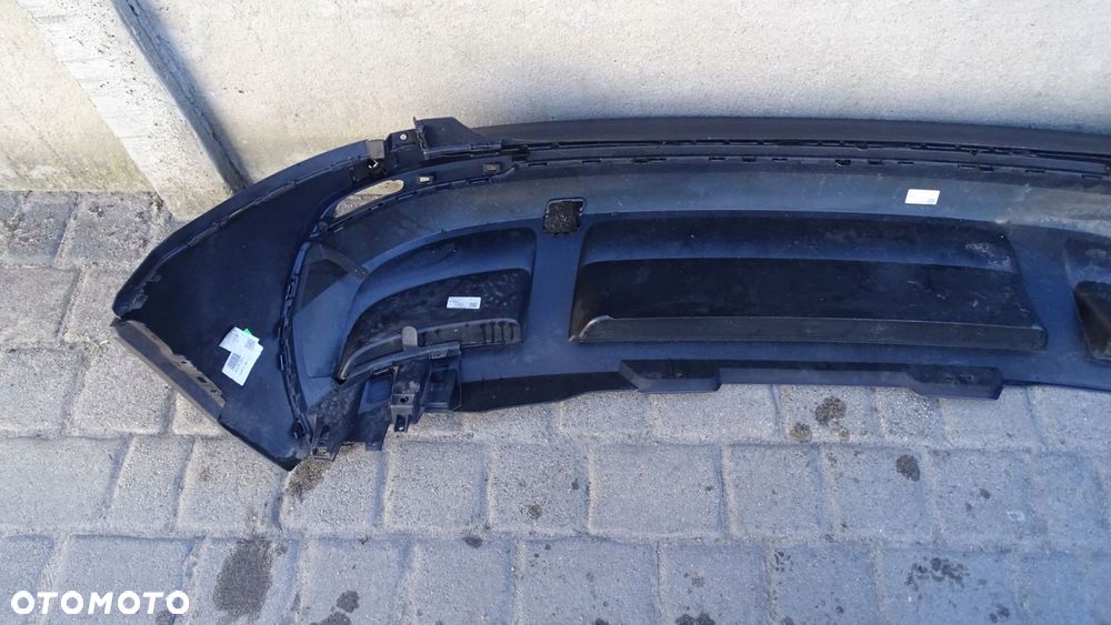 skoda karoq 57a - zderzak tylny - 5